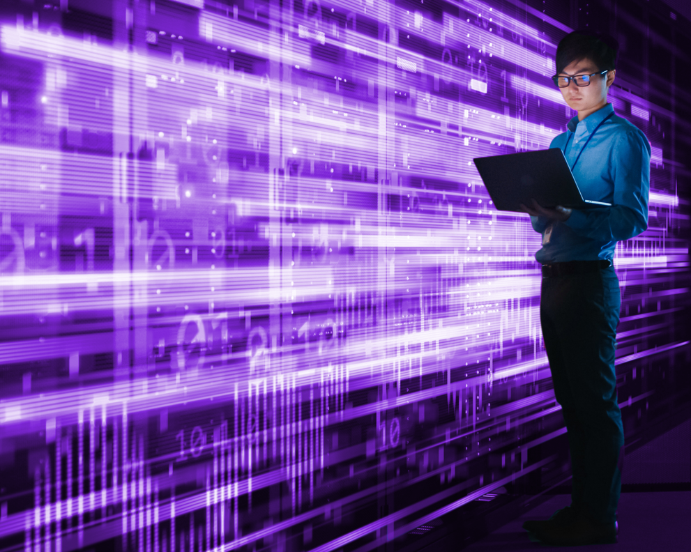 Organizations perform comprehensive IP