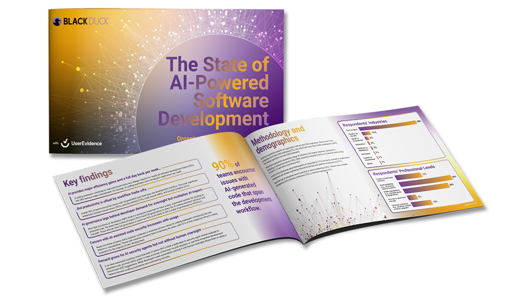 The State of AI-Powered Software Development report cover