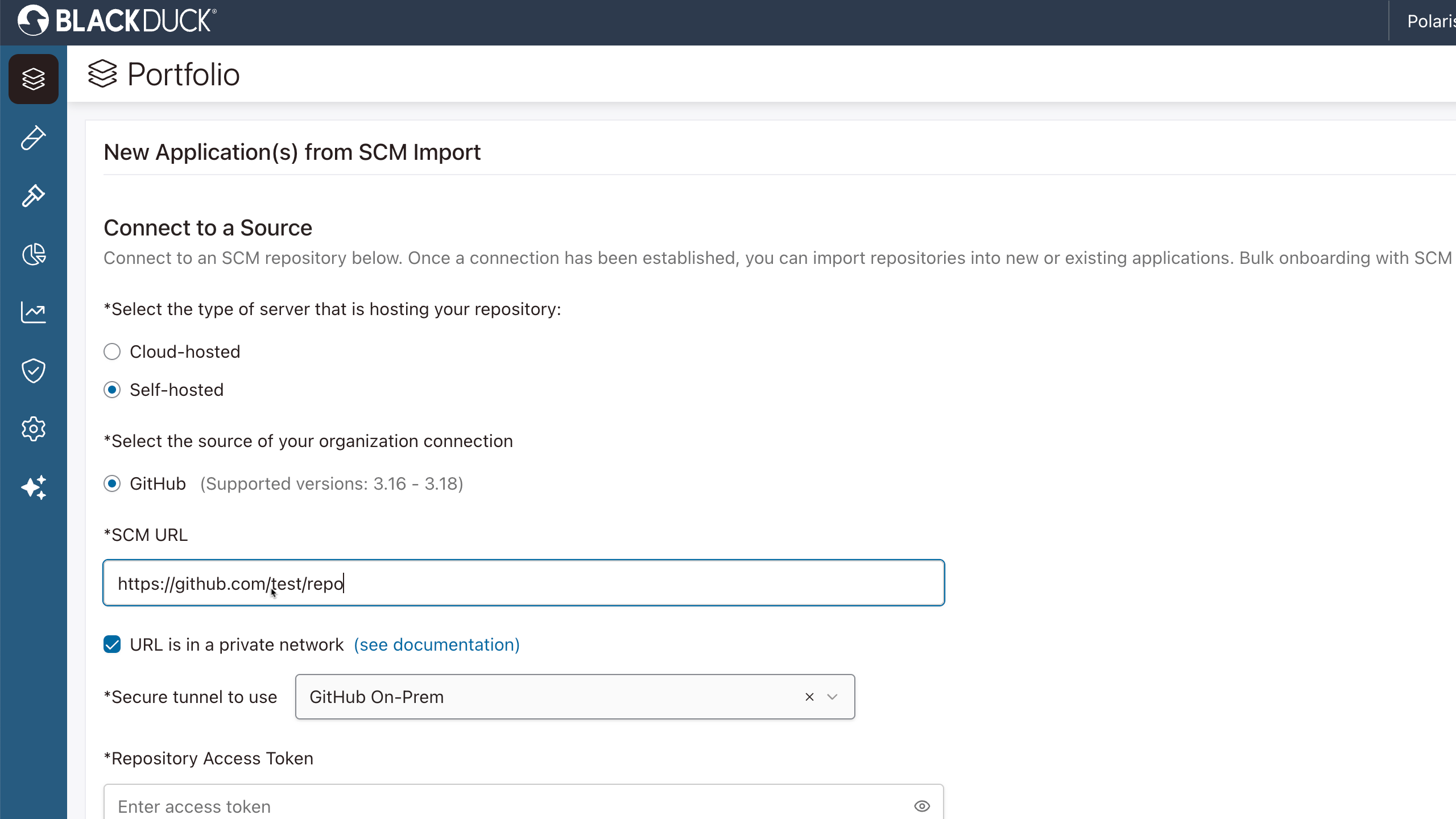 new applications from SCM Import