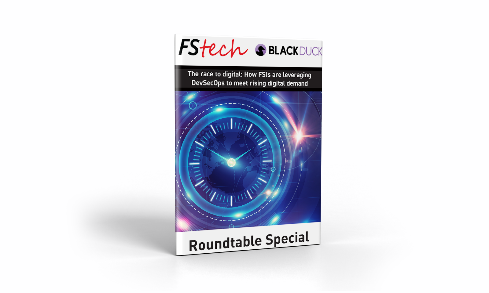 The race to digital: How FSIs are leveraging DevSecOps to meet rising digital demand