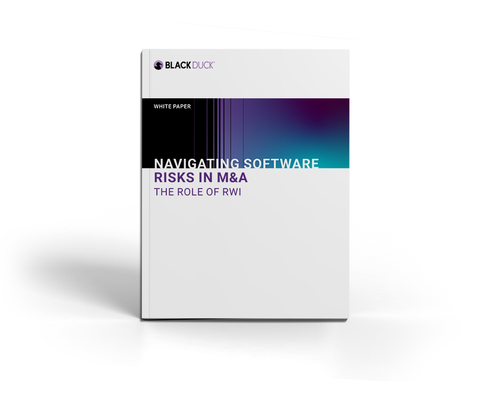 Navigating Software Risks in M&A: The Role of RWI cover