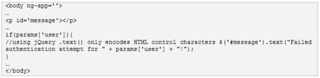 AngularJS Logo with Security Shield Illustrating Software Security