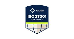 ISO 27001 certified