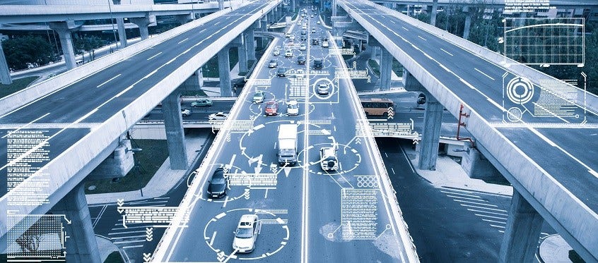 Advanced Technology for Secure Autonomous Vehicles in Action