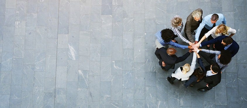 Software security team effort