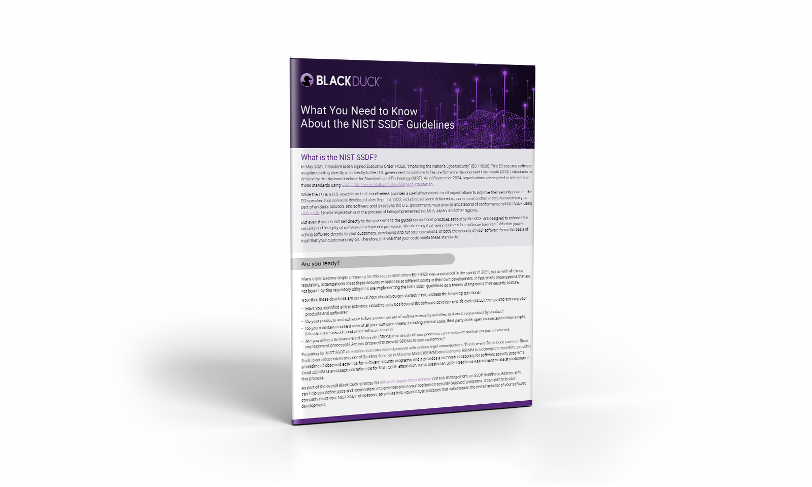 What You Need to Know About the NIST SSDF Guidelines thumbnail