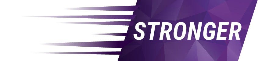 stronger
