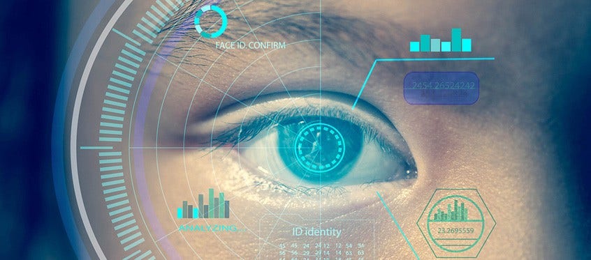 Biometric Authentication Methods Including Fingerprint and Facial Recognition