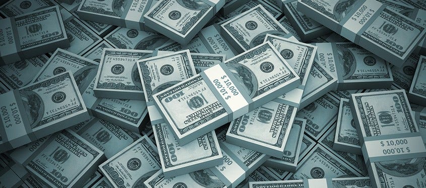 US Government Cybersecurity Funding Request by President Trump