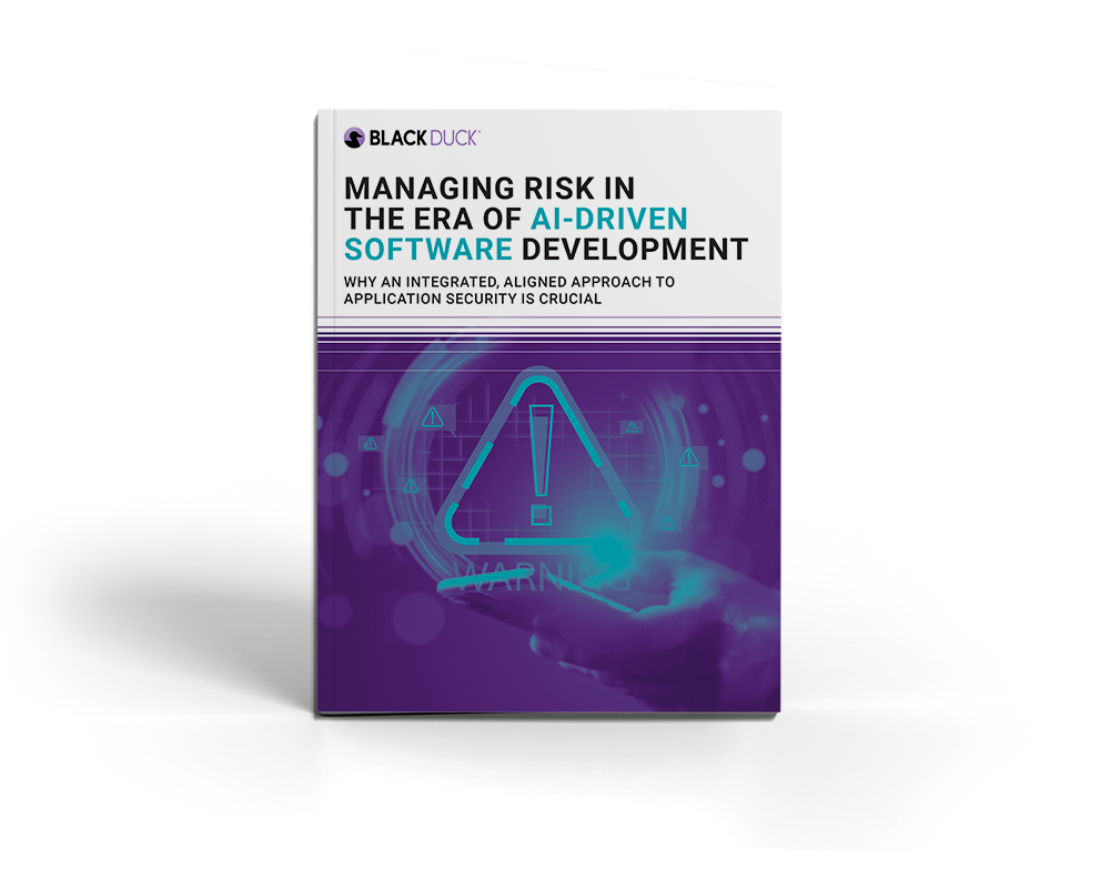 Managing Risk in the Era of AI-Driven Software Development cover