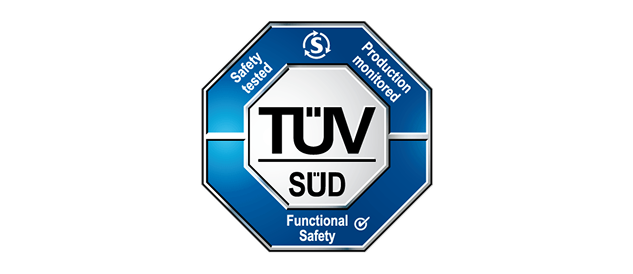 Software Tool for Safety Related Development badge
