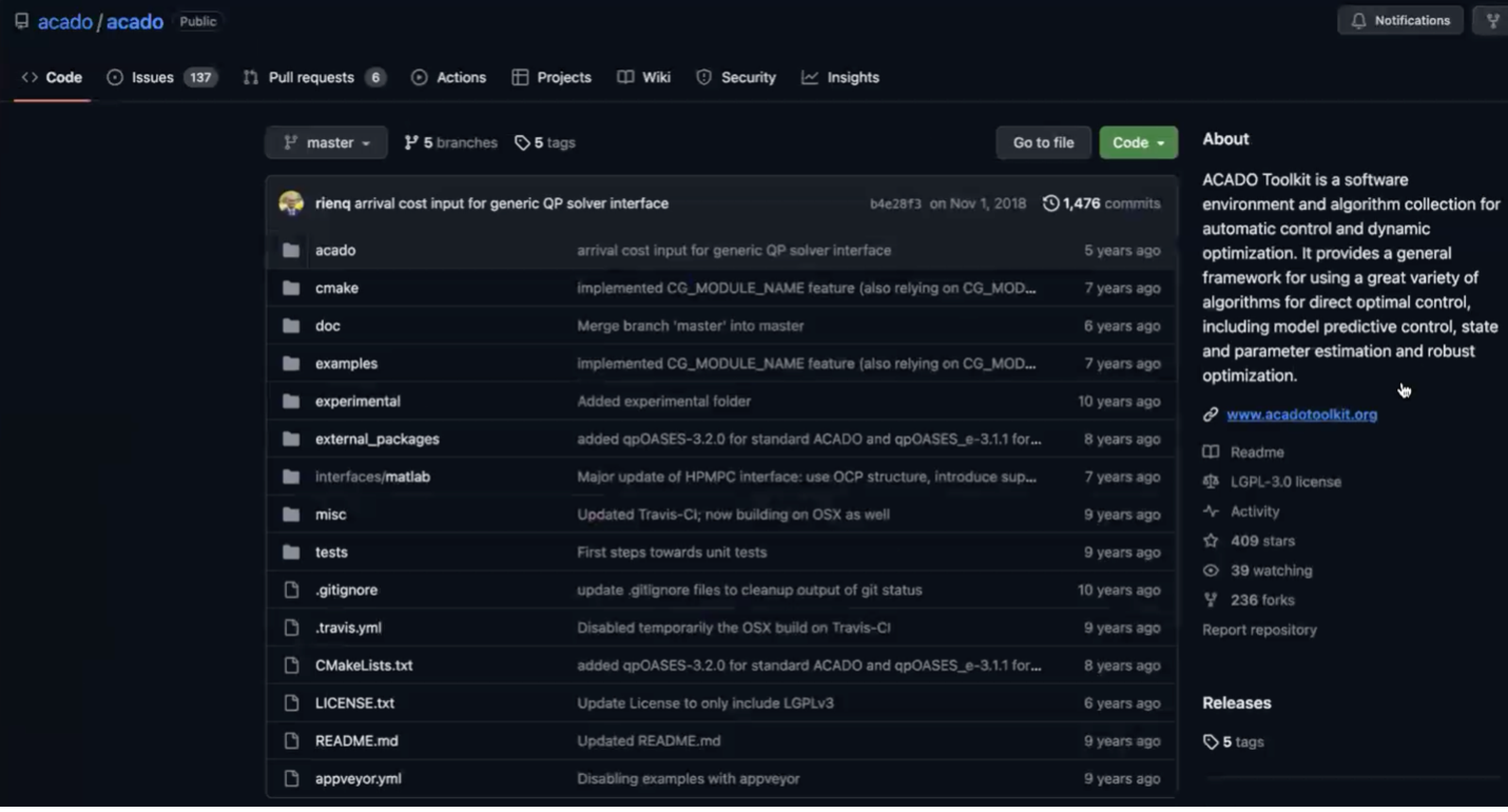 AI Code Analysis API Interface