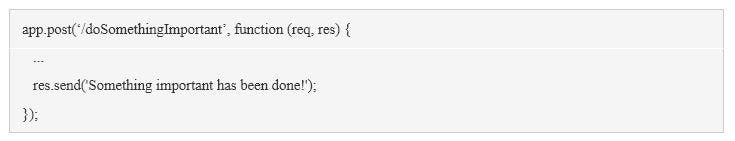 AngularJS $http Service Diagram Illustration