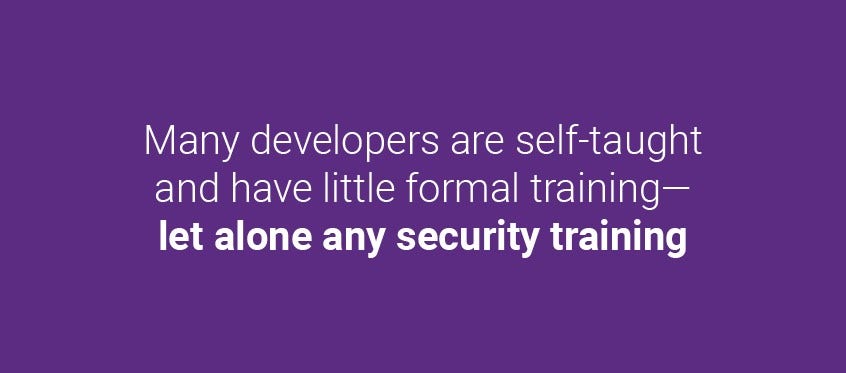 Developers Engaging in Security Training Session for Best Practices at Synopsys