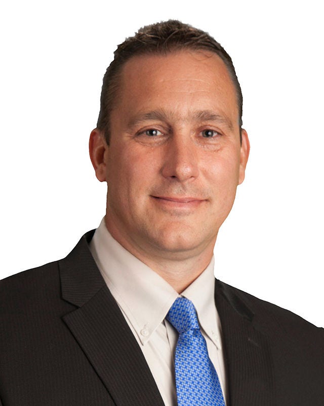 Dom Glavach headshot