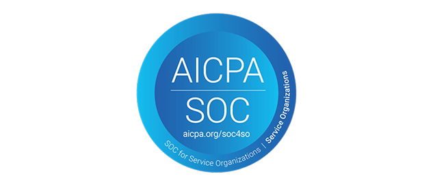 AICPA SOC Security Commitments Badge