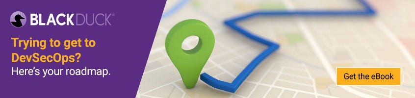 Roadmap to DevSecOps ad banner