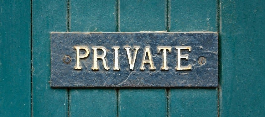 Developers Working on Secure Application Development Amid Privacy Concerns