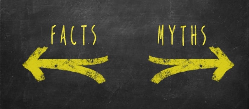 Software Security Myths Debunked - Understanding Best Practices in Cybersecurity