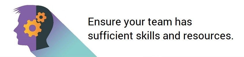 Comprehensive Application Security Checklist Highlighting Necessary Skills and Resources for Team