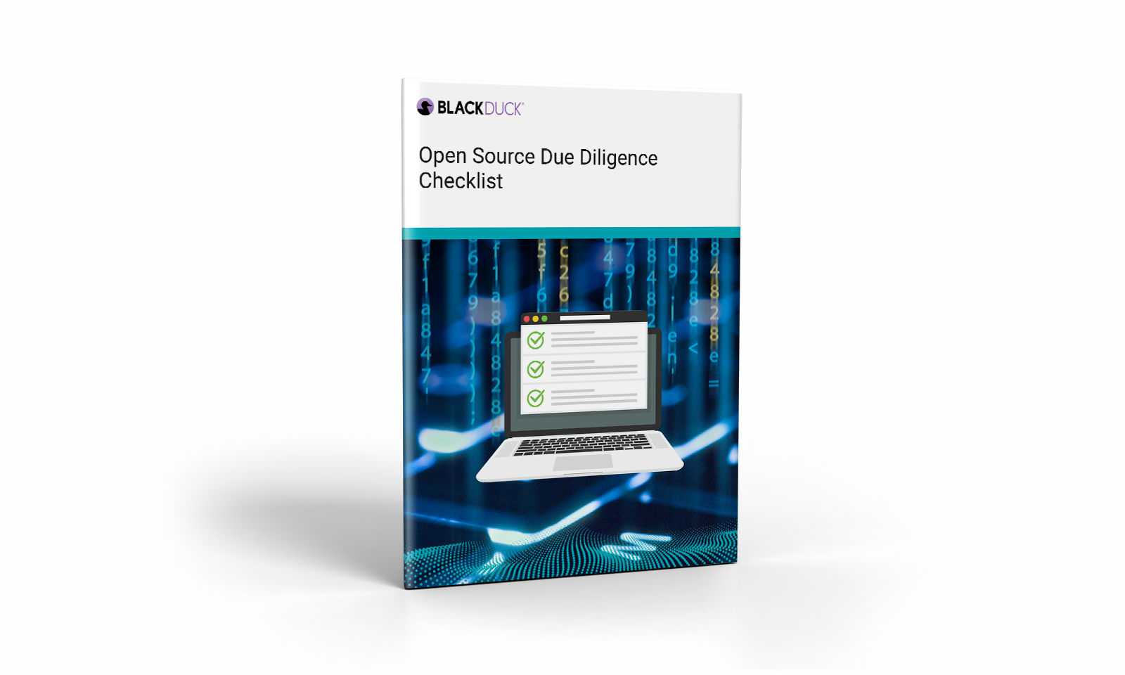 Open Source Due Diligence Checklist eBook thumbnail