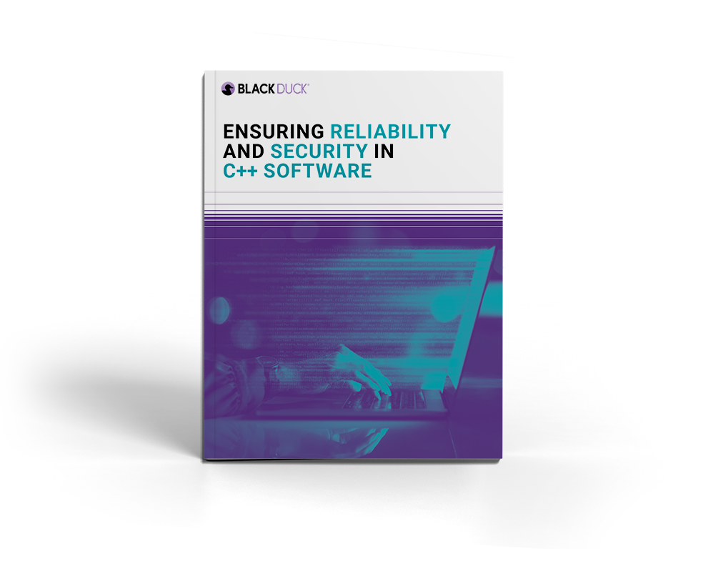 Ensuring Reliability and Security in C++ Software Cover