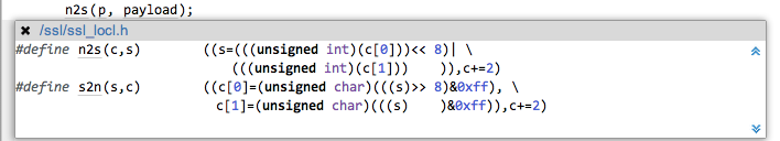 Visual Representation of Byte Swap Process in Static Analysis to Detect Heartbleed Vulnerability