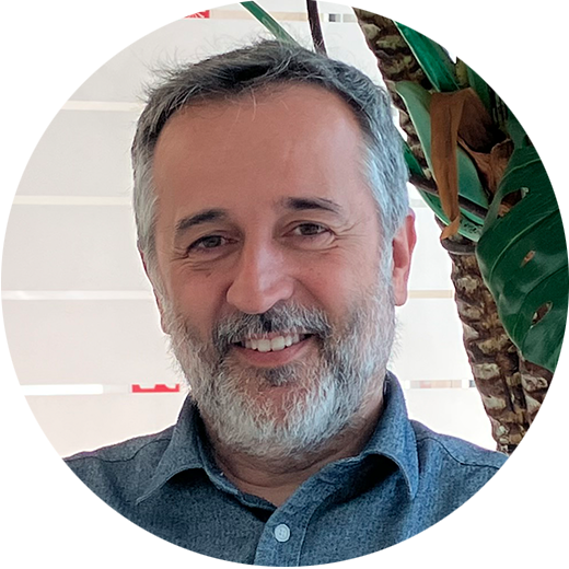 Fabrizio Brintazzoli TAS CISO headshot