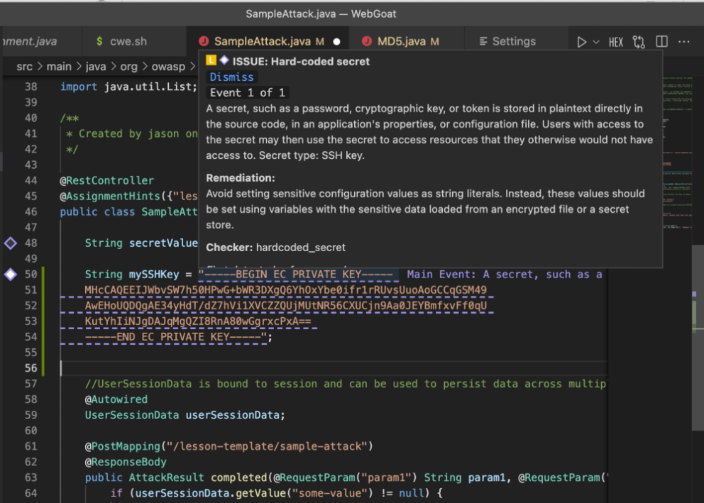 Finding HardCoded Secrets Before You Suffer a Breach Black Duck Blog(02)