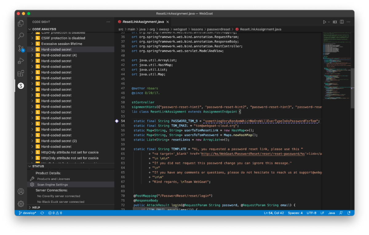 Finding Hard-Coded Secrets Before You Suffer a Breach | Black Duck Blog