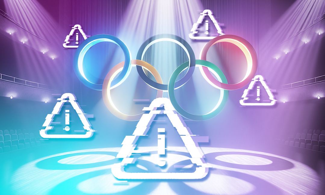 The Olympics: A digital battleground where prevention is the best defense