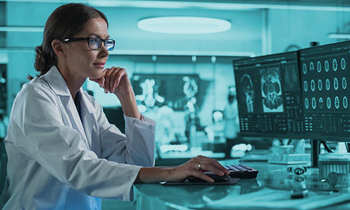 Advances in healthcare security