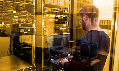 Are you making software security a requirement?