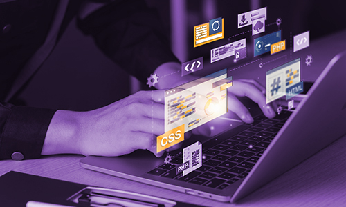Attributes of securing web application architecture