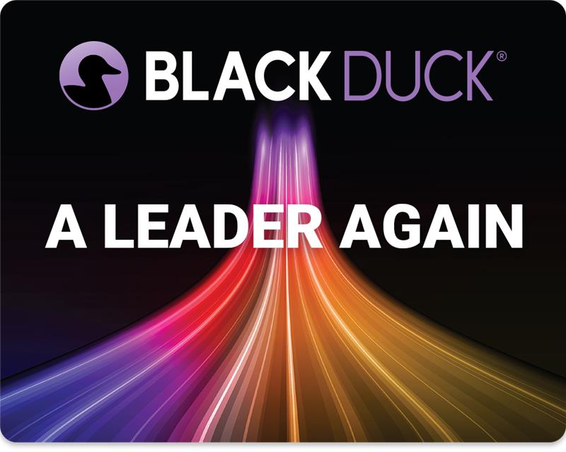 Black Duck is a Leader again in the Gartner MQ for AST
