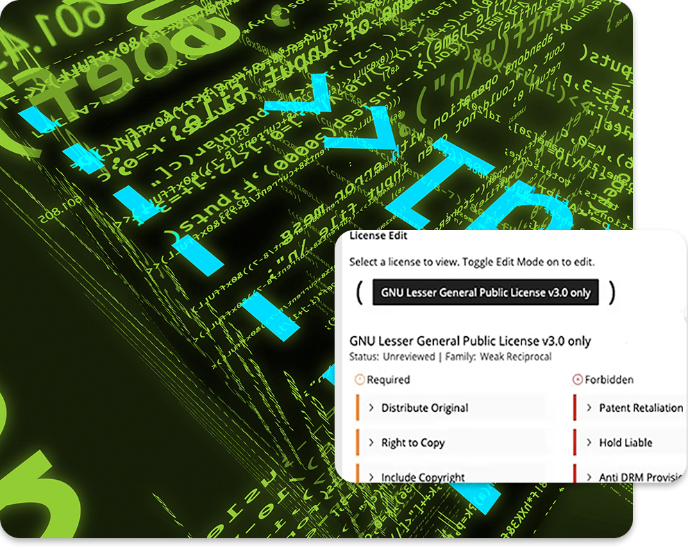 IP risks with third-party snippets