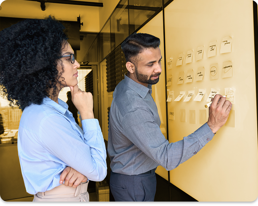 Security program plan or roadmap