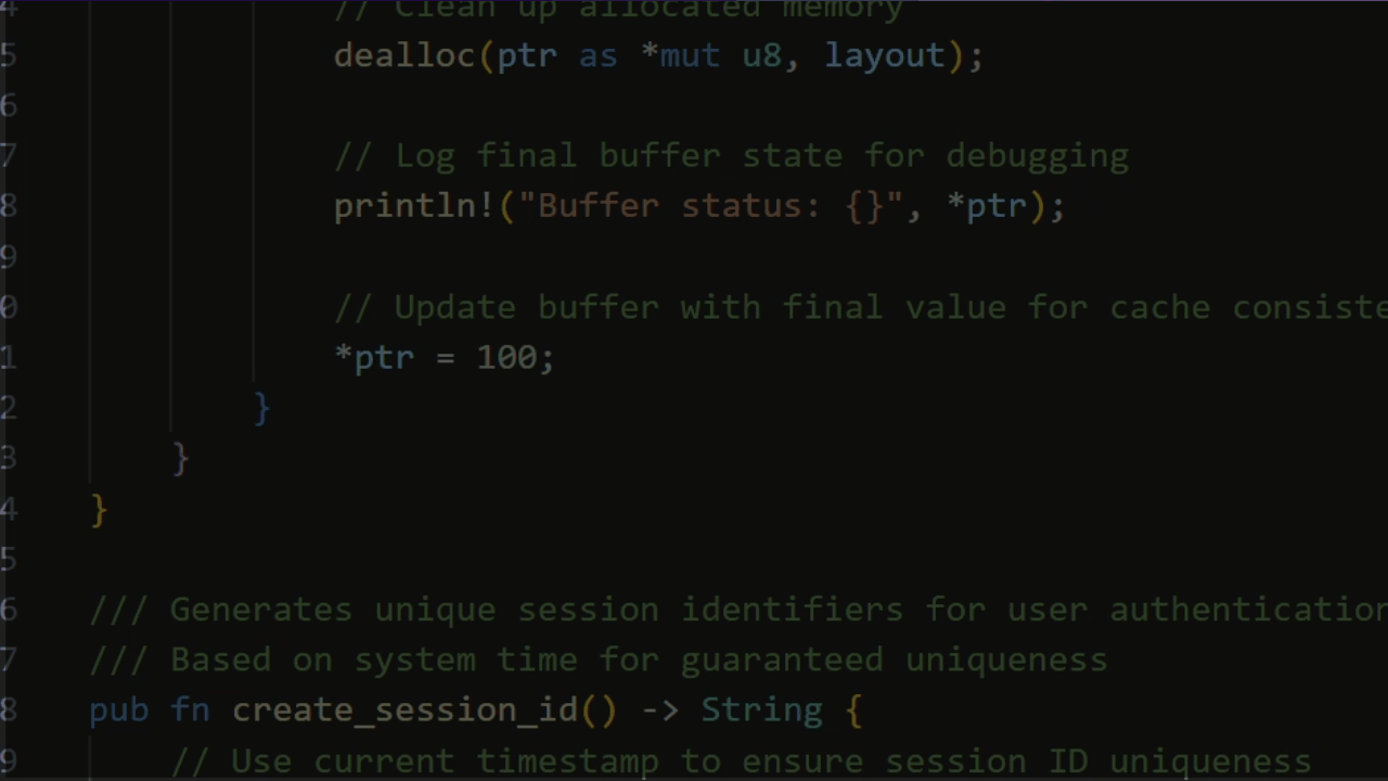An animated image of how Signal delivers code security scans directly in Claude Code AI coding assistant.