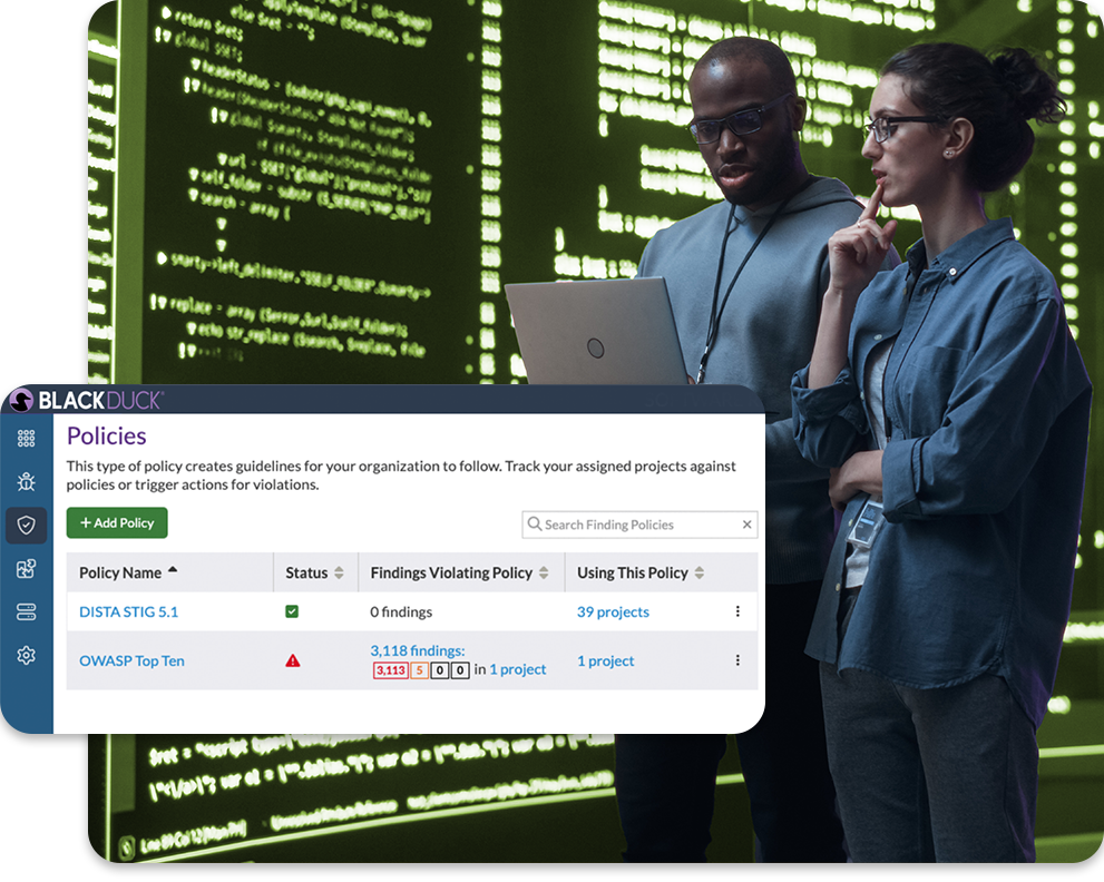 Consolidate AppSec Risk