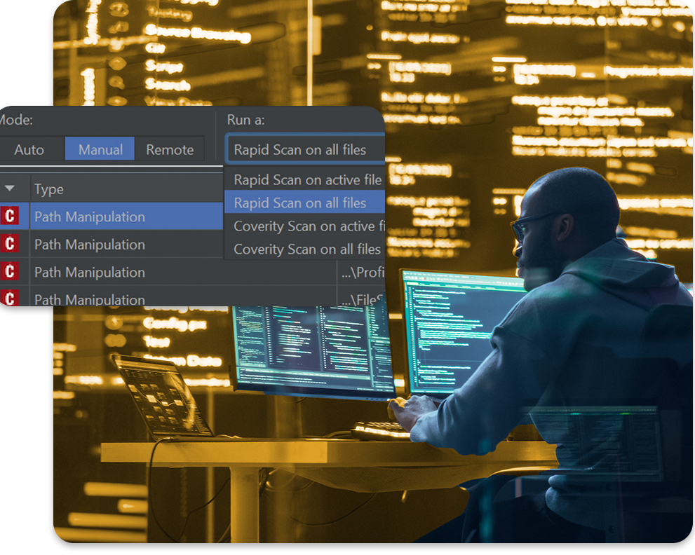 Secure AI code