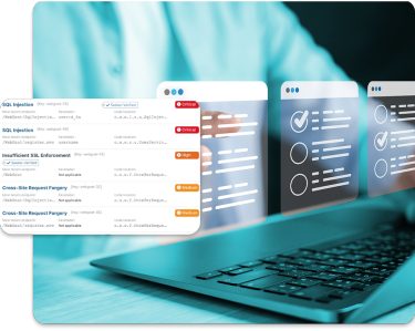 Automate IAST