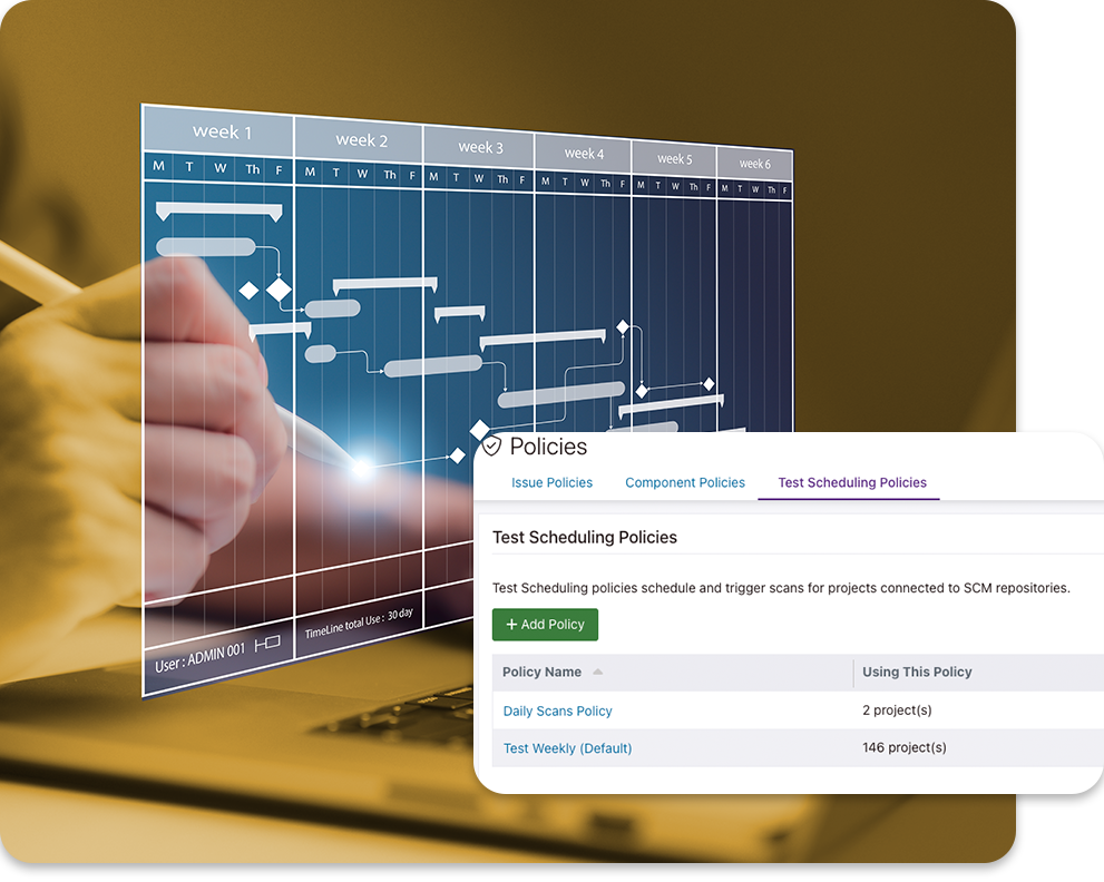 Enforce Consistent Security Policies