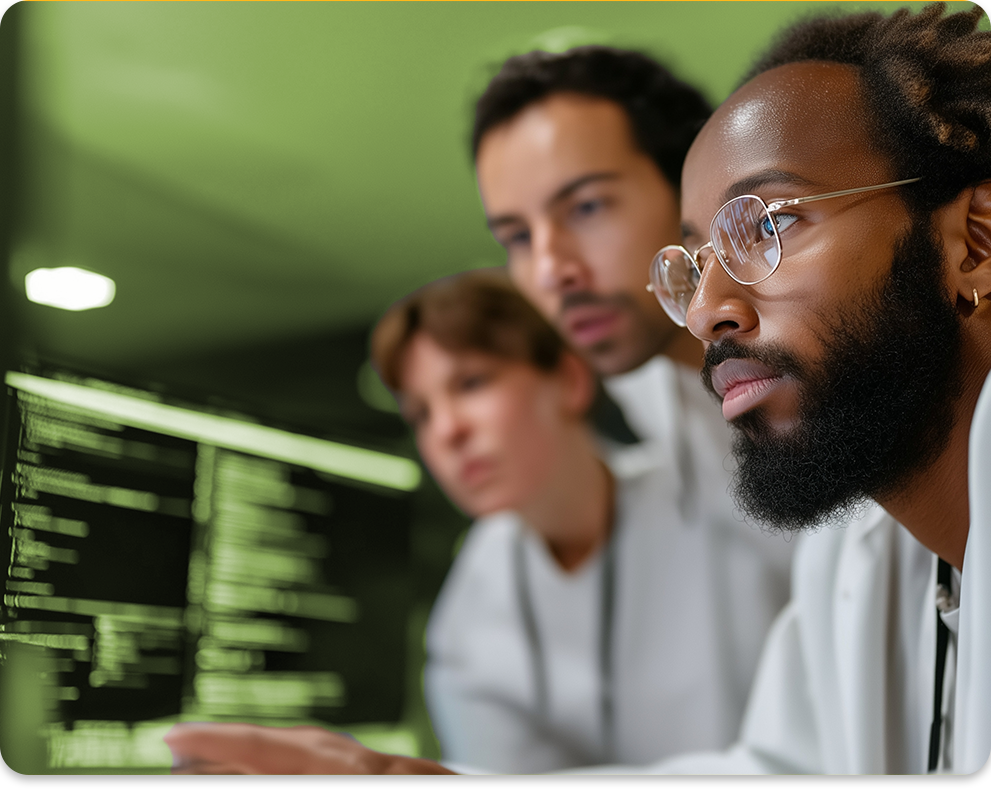 Security solutions for developers